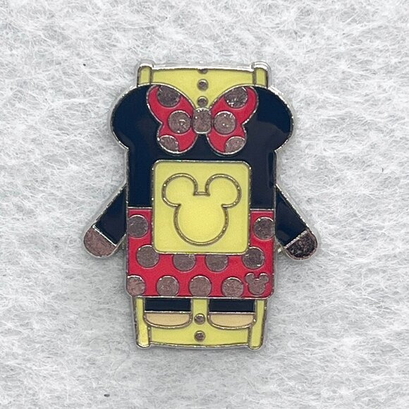 🔮 5/$25 Disney Minnie Mouse MagicBands Pin - Picture 1 of 2